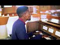 Laudate Dominum-Performed by BAWE SHEMA Jules