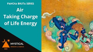 Air - Taking Charge of Life Energy with Pranayama | Pancha Vayu - Manifestations of Prana | Sadhguru