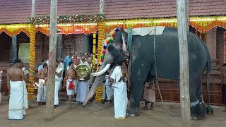 Sree Annapurneswari Temple festival. Cherukunnu Kannur Kerala.