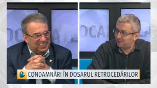 CONDAMNĂRI ÎN DOSARUL RETROCEDĂRILOR