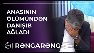 Meyxanaçı Ruslan anasından danışıb HÖNKÜR-HÖNKÜR AĞLADI – “Anam yuxuma gəlmir” / Rəngarəng