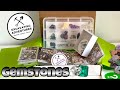 Excavating Adventures  Subscription Gemstone Journey unboxing