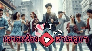 🎹 เราจะร้อง ฮาเลลูยา[Official Audio]~คำร้อง อิสยาห๋  พระวัยทางค๋