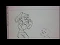 Unfinished line test