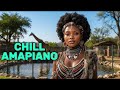 Soulful Amapiano Deep House Mix | Stress-Free Relief Vibes