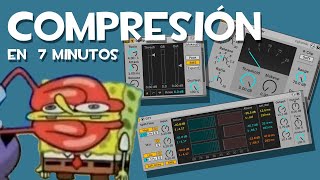 El último tutorial sobre compresión que vas a necesitar!... (En pocas palabras)