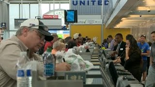 Why is your flight always delayed?