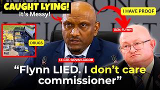 CAUGHT IN A LIE? Jacob Challenges Gen Flynn's Version | Missing Diaries, Witness Intimidation