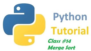 Python Tutorial#14 Merge Sort Algorithm in Tamil