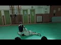 ju jitsu – difesa da tanbō con tanbō – hanshi lorenzo milano wjjf wjjko