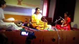 Sutikshna Veeravalli- Ksheera Sagara (Devagandhari)