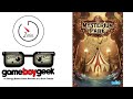 Mysterium Park (Allegro 2-min) Review with the Game Boy Geek