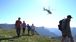 Canadian Rockies Heli-Hiking - Banff and Canmore