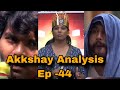 Akkshay Analysis |BiggBoss Tamil 8 | V2R Media | Ep-43 |