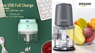 Mini food processor |Mini chopper 2021Best mini chopper |AMAZON BEST GADGETS