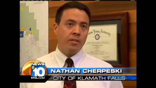 Klamath Falls asks residents about law enforceme