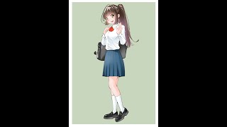 yanchiki の落書きライブ配信300