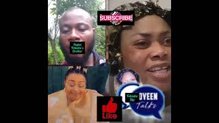 Yeye Baweji Insist Segun Folusho's Bro Is More Matured Than Taofeek As She Takes On Yeye Tayese