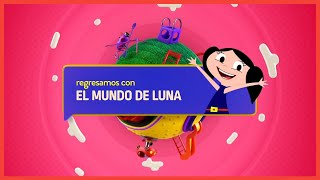 Regresamos con | El mundo de luna | Discovery kids