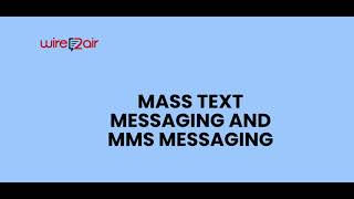 Getting Started with Mass Text Messaging and MMS - TXTImpact