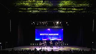 WESTYLE RANCAGUA - WESTYLE - ALL STAR HIP HOP - SENIOR COED