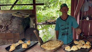 FAZENDO COMIDA COMO ANTIGAMENTE NA ROÇA