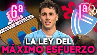 ¡DE SEXTA A PRIMERA DIVISIÓN! ASÍ ES PABLO DURÁN, EL BÚFALO DEL CELTA