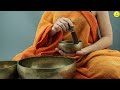 صوت وعاء التبيث لطرد الطاقة السلبية وتنظيف الشاكرا والهالة tibetan healing sounds