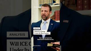 Will Ice Change Under Its New Leader