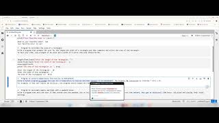 Python Practice: User input, Variables, Using formulas, Conditional logic (yes / no), Printing