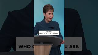 How Do You Feel About Yourself? | Joyce Meyer