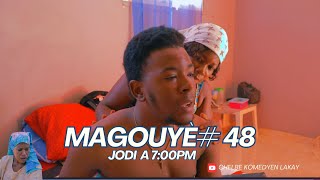 MAGOUYÈ # 48 : Chēlbē - Zòbòt - Lala - Mia - Bobaw - Claire Rose