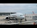 New York to London American Airlines Economy on 777-300 ER Flight Vlog