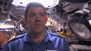 Submarine School Episode 1of4