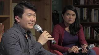 AAWWTV: Singapore, Myth, Memory with Jeremy Tiang and Yu-Mei Balasingamchow