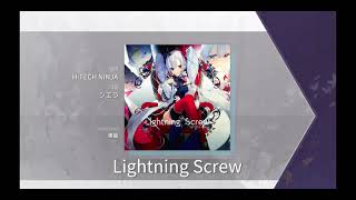 Lightning Screw[Present 7] Chart View