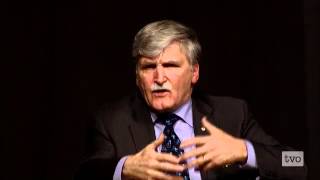 Romeo Dallaire and Stephen Lewis on child soldiers