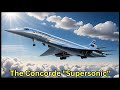 Concorde Flight 🛩️