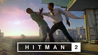 HITMAN™ 2 Master Difficulty - Mumbai, India (Silent Assassin Suit Only w/ Sniper Rifle)