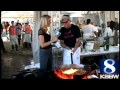 Gilroy Garlic Festival Comes On Strong