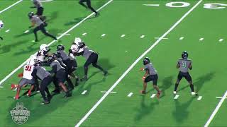 Hightower vs Manvel Football 11.16.24