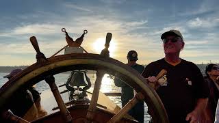 KPBS Ken Kramer About San Diego - 160 year sail aboard Star of India