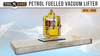 Vacuum lifter for stone | Petrol Fuelled Vacuum Lifter (APVL 1000)