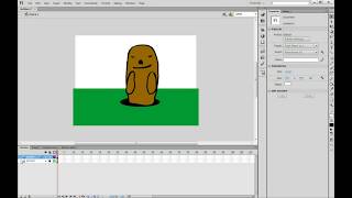 Flash Professional CS6 - Creating Layer Masks