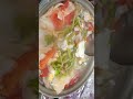 碗豆炒香腸 shorts 三層肉炒蒜苗