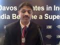 Vijay Kaza - Davos Debates in India 2009