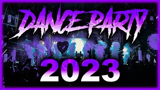 DANCE PARTY SONGS 2023 - Mashups \u0026 Remixes Of Popular Songs - DJ Remix Club Music Dance Mix 2024