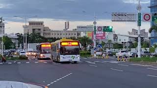 全航客運 華德電動車 12路 EAA-605