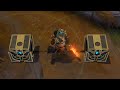 Hextech Chest Gangplank