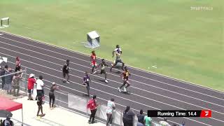 Youth Boys' 200m, Finals 1   Age 15 16 AAU National Club Championships